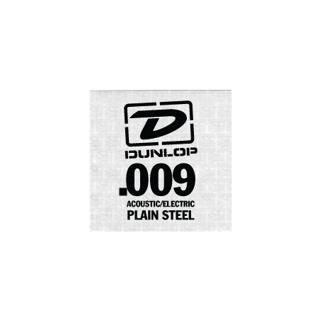 DUNLOP DPS09 SINGLE 009 Струны