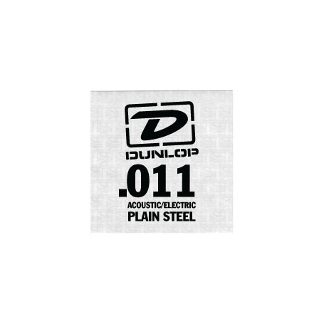 DUNLOP DPS11 SINGLE 011 Струны