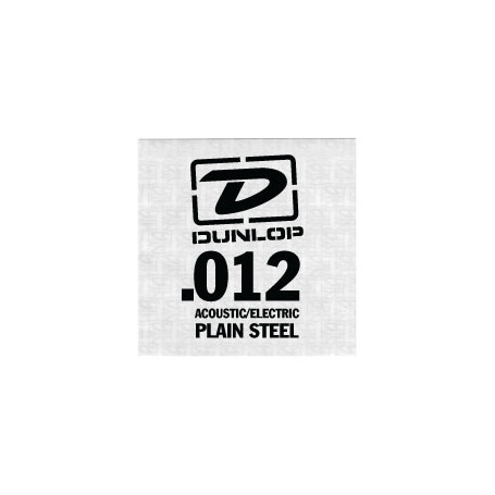 DUNLOP DPS12 SINGLE 012 Струны