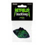 DUNLOP PH112P.73 HETFIELD'S BLACK FANG PLAYER'S PACK 0.73 Медиаторы