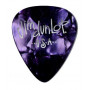 DUNLOP 483P13MD GENUINE CELLULOID PURPLE PEARLOID MEDIUM Медиаторы