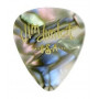 DUNLOP 483P14HV GENUINE CELLULOID ABALONE PEARLOID HEAVY Медиаторы