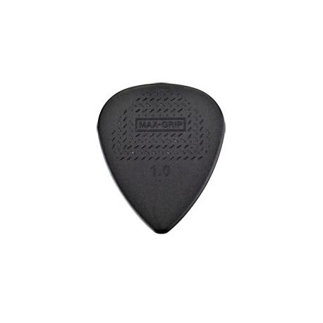 DUNLOP 449P1.0 NYLON MAX GRIP PLAYER'S PACK 1.0 Медиаторы