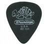 DUNLOP 488P.60 TORTEX PITCH BLACK PLAYER'S PACK 0.60 Медиаторы