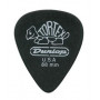 DUNLOP 488P.88 TORTEX PITCH BLACK PLAYER'S PACK 0.88 Медиаторы