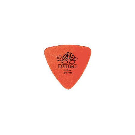 DUNLOP 431P.60 TORTEX TRIANGLE PLAYER'S PACK Медиаторы