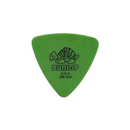 DUNLOP 431P.88 TORTEX TRIANGLE PLAYER'S PACK Медиаторы