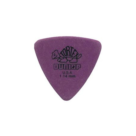 DUNLOP 431P1.14 TORTEX TRIANGLE PLAYER'S PACK Медиаторы