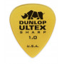 DUNLOP 433P1.0 ULTEX SHARP PLAYER'S PACK 1.0 Медиаторы