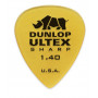 DUNLOP 433P1.4 ULTEX SHARP PLAYER'S PACK 1.4 Медиаторы