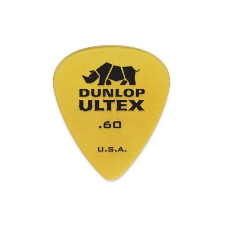 DUNLOP 421P.60 ULTEX STANDARD PLAYER'S PACK 0.60 Медиаторы