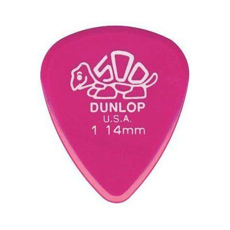 DUNLOP 41P1.14 DELRIN 500 PLAYER'S PACK 1.14 Медиаторы