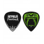 DUNLOP PH112T.94 HETFIELD'S BLACK FANG PICK TIN 0.94 Медиаторы