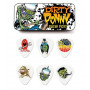 DUNLOP BL111T.73 DIRTY DONNY PICKS TIN 0.73 Медиаторы