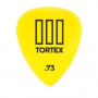 DUNLOP 462P.73 TORTEX T III PLAYER'S PACK 0.73 Медиаторы