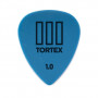 DUNLOP 462P1.0 TORTEX T III PLAYER'S PACK 1.0 Медиаторы