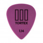 DUNLOP 462P1.14 TORTEX T III PLAYER'S PACK 1.14 Медиаторы