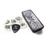 DUNLOP JPH01T088 JAMES HETFIELD SIGNATURE PICK TIN 0.88 Медиаторы