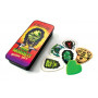 DUNLOP KH01T088 KIRK HAMMETT SIGNATURE PICK TIN MONSTER LOOSE 0.88 Медиаторы