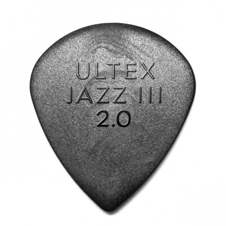 DUNLOP 427P2.0 ULTEX JAZZ III 2.0 PLAYER'S PACK Медиаторы