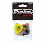 DUNLOP PVP101 PICK VARIETY PACK LIGHT-MEDIUM Медиаторы