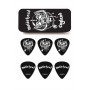 DUNLOP MHPT01 Motörhead Warpig Pick Tin .88mm  Медиаторы