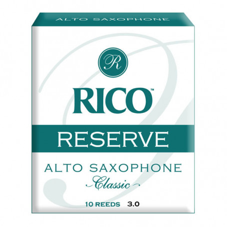 RICO Reserve Classic - Alto Sax 2.0 Трости для духовых фото