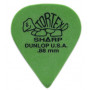 DUNLOP 412P.88 TORTEX SHARP PLAYERS PACK 0.88 Медиаторы