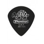 DUNLOP 482P1.35 TORTEX PITCH BLACK JAZZ PLAYERS PACK 1.35 Медиаторы