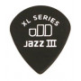 DUNLOP 498P1.35 TORTEX JAZZ III XL PLAYERS PACK 1.35 Медиаторы