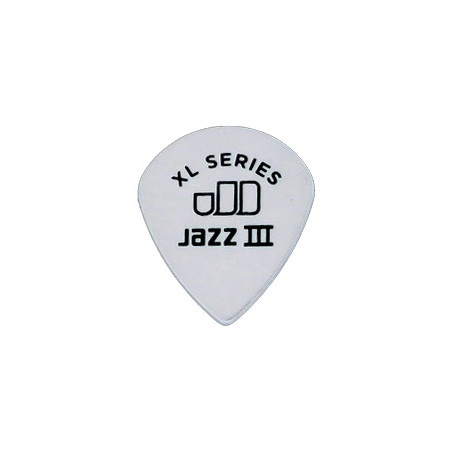 DUNLOP 498P1.5 TORTEX JAZZ III XL PLAYERS PACK 1.5 Медиаторы