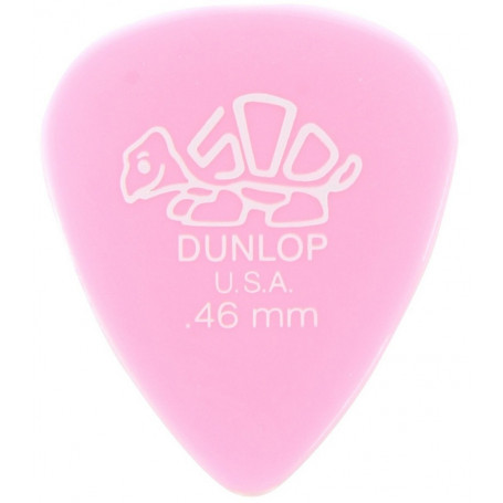 DUNLOP 41P.46 DELRIN 500 PLAYER'S PACK 0.46 Медиаторы