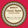 D`ADDARIO J2701 CLASSIC NYLON NORMAL TENSION - 1ST Струна для классической гитары