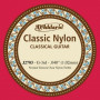 D`ADDARIO J2703 CLASSIC NYLON NORMAL TENSION - 3RD Струна для классической гитары