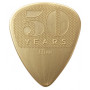 DUNLOP 442P.60 50th ANNIVERSARY GOLD NYLON PLAYER'S PACK 0.60 Медиаторы