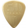 DUNLOP 442P.73 50th ANNIVERSARY GOLD NYLON PLAYER'S PACK 0.73 Медиаторы