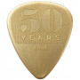 DUNLOP 442P.88 50th ANNIVERSARY GOLD NYLON PLAYER'S PACK 0.88 Медиаторы