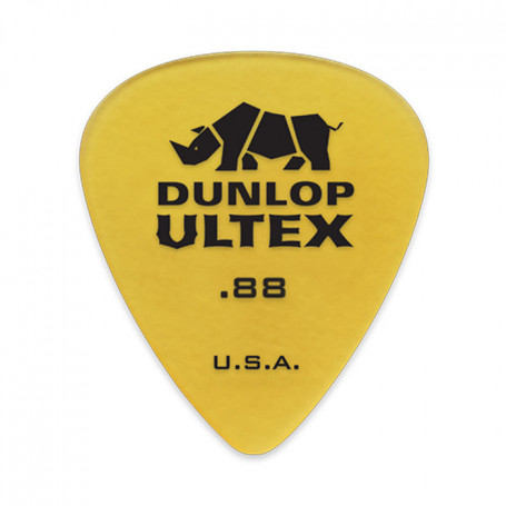 DUNLOP 421P.73 ULTEX STANDARD PLAYER'S PACK 0.88 Медиаторы