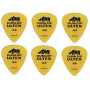 DUNLOP 421P.73 ULTEX STANDARD PLAYER'S PACK 0.88 Медиаторы