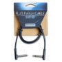 ROCKBOARD RBOCABPC F60 BLK FLAT PATCH CABLE Патч-кабель