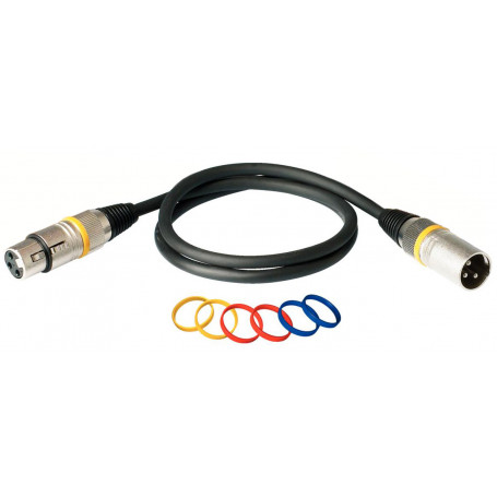 ROCKCABLE RCL30350 D7 Микрофонный кабель