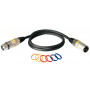 ROCKCABLE RCL30350 D7 Микрофонный кабель