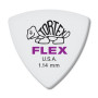 DUNLOP 456P1.14 TORTEX FLEX TRIANGLE PLAYER'S PACK 1.14 Медиаторы