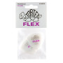 DUNLOP 456P1.14 TORTEX FLEX TRIANGLE PLAYER'S PACK 1.14 Медиаторы