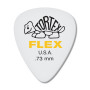 DUNLOP 428P.73 TORTEX FLEX STANDARD PLAYER'S PACK 0.73 Медиаторы