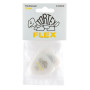 DUNLOP 456P.73 TORTEX FLEX TRIANGLE PLAYER'S PACK 0.73 Медиаторы