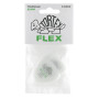 DUNLOP 456P.88 TORTEX FLEX TRIANGLE PLAYER'S PACK 0.88 Медиаторы