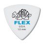 DUNLOP 456P1.0 TORTEX FLEX TRIANGLE PLAYER'S PACK 1.0 Медиаторы