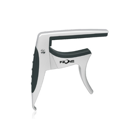 FZONE FC83 CLASSICAL GUITAR CAPO (Silver) Каподастр