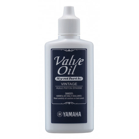 YAMAHA Valve Oil Vintage (60ml) Средство по уходу за духовым инструментом